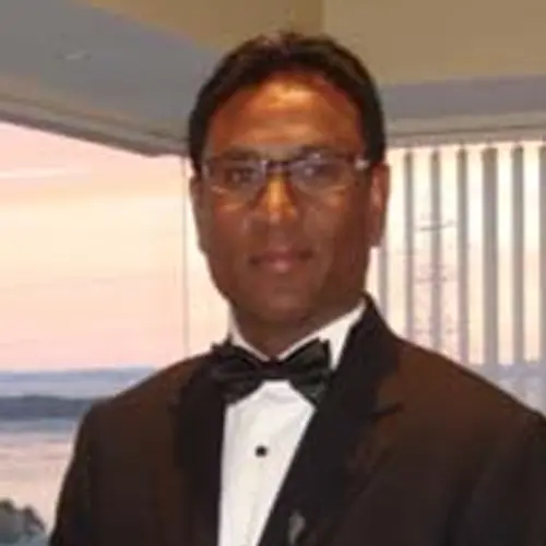 Trustee Daven Naidu