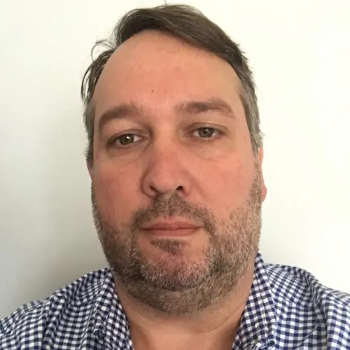 Trustee Dr Andrew Pitcher