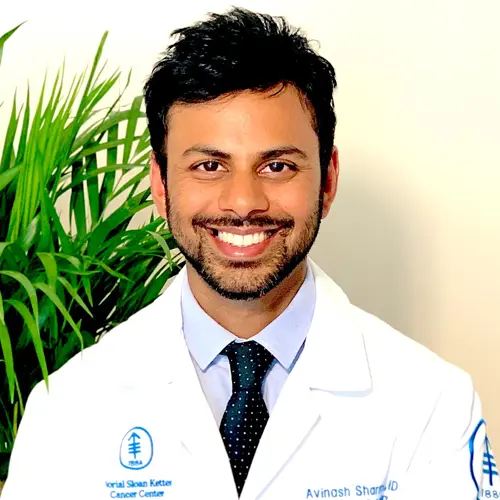 Trustee Dr Avinash Sharma