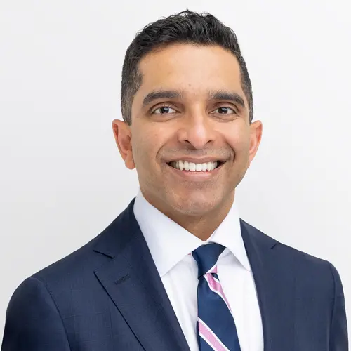 Trustee Dr Imran Ali