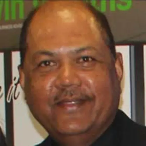 Trustee Dr Raj Kumar