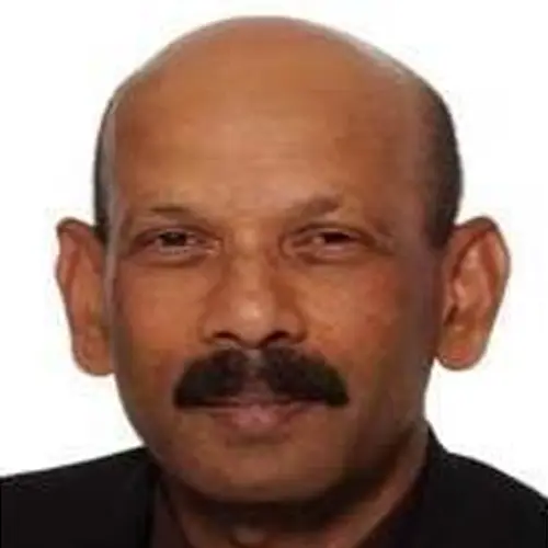 Trustee Dr Ravindra Raj