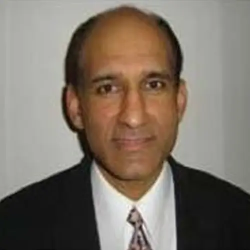 Trustee Dr Rishi Ram