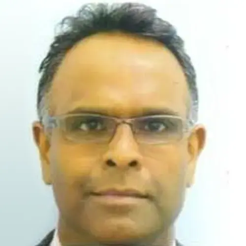 Trustee Dr Sunil Pillay