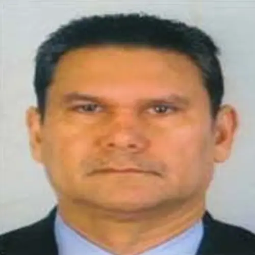 Trustee Dr Vinod Singh