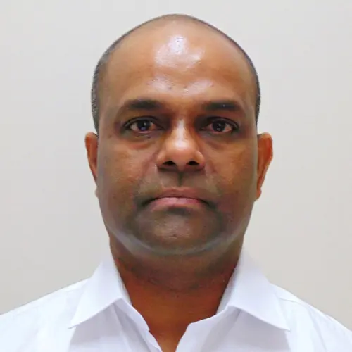 Trustee Freddie Keshwan