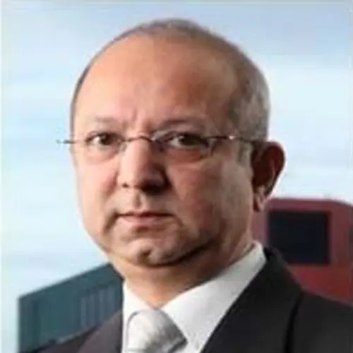 Trustee Mukesh Parshottam