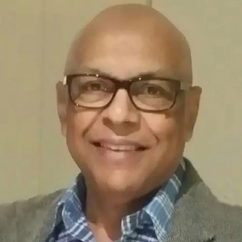 Trustee Rajesh Chaudhary