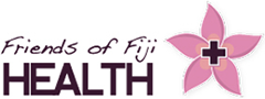 Friends of Fiji Health Logo