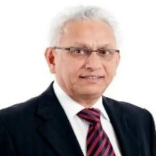 Dr Rajen Prasad