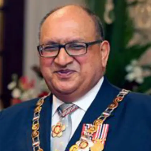 Sir Anand Satyanand