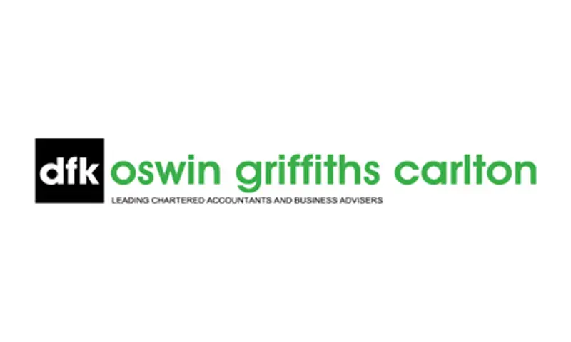event sponsor DFK Oswin Griffiths Carlton event sponsor DFK Oswin Griffiths Carlton