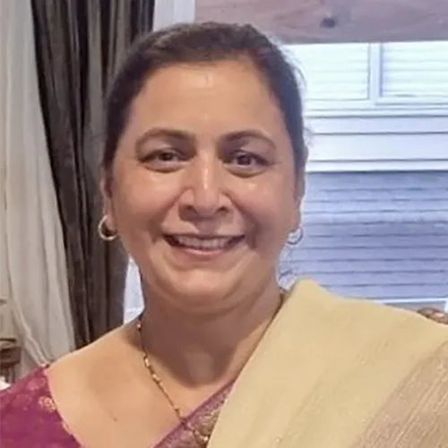 Sangeeta Kumar Trustee Sangeeta Kumar Trustee